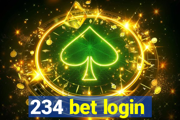 234 bet login